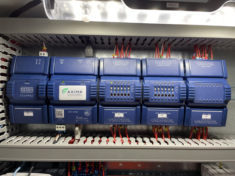 Equans Digital et Distech Controls simplifient la régulation des centrales de traitement d’air avec CEDI
